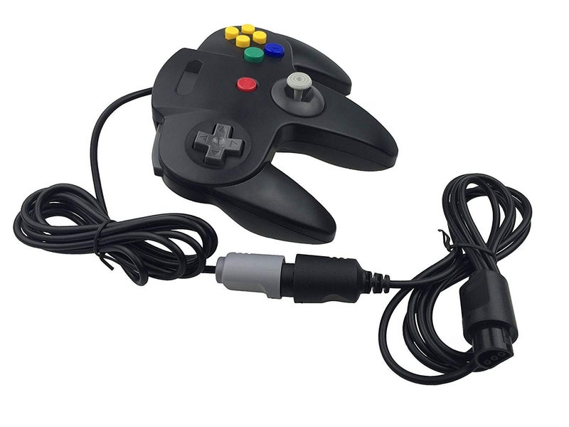 tesha N64 Controller Extension Cable Cord for Nintendo 64 N64 Controller 4 Pack 6 Feet - Image 5